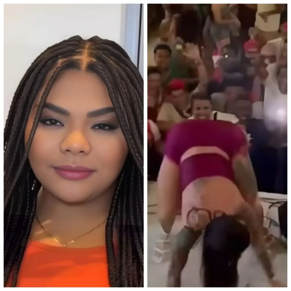 Filha de Arlindo Cruz critica Rainha da Império da Tijuca por dançar sem calcinha: “Chocante e deprimente”