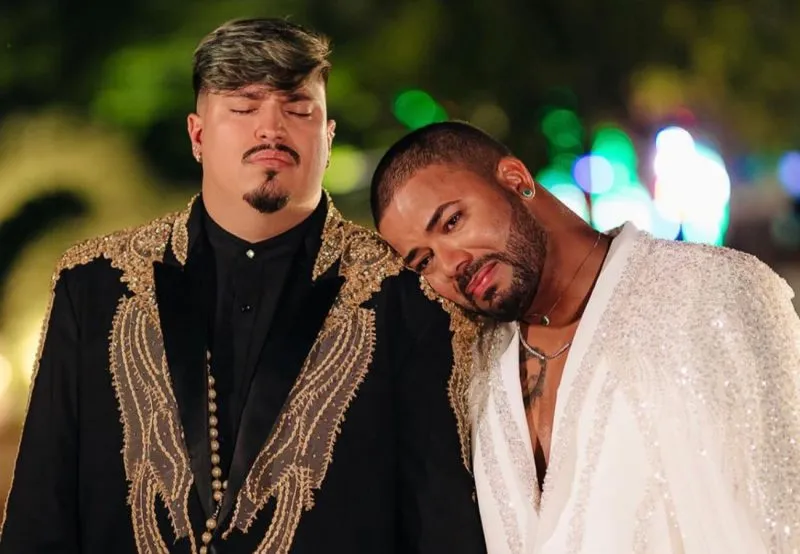 Renatinha e Kamylinha saem chorando de audiência de Hytalo Santos e Euro
