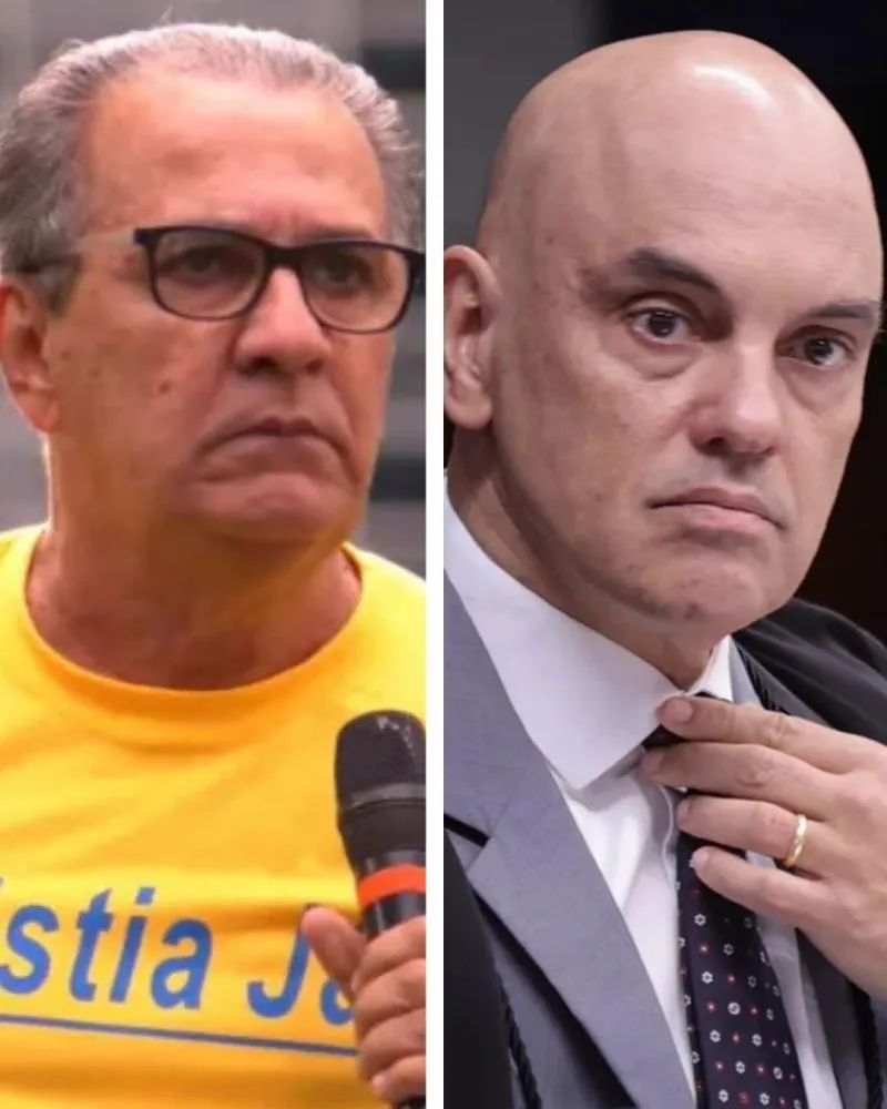 Pastor Silas Malafaia critica visita de Alexandre de Moraes ao RJ e dispara “Ele quer se meter em tudo”