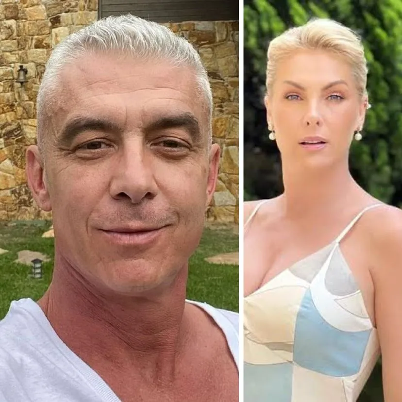 Alexandre Correa se pronuncia após ser acusado de perturbação por Anna Hickmann