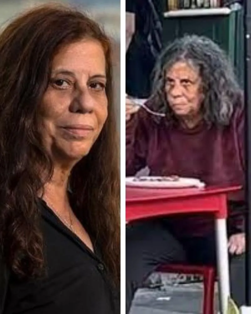“Minha mãe está lúcida” Filha de Maria Gladys quebra o silêncio após nova aparição da atriz no Rio 