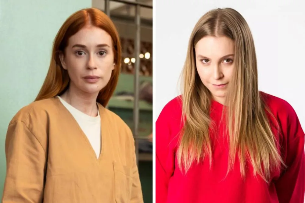 Marina Ruy Barbosa ou Carla Diaz: quem viveu melhor Suzane von Richthofen?