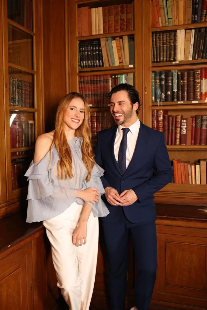 Agustin Fernandez e Larissa Mocelin lançam empresa de Private Label com foco em beleza e lifestyle