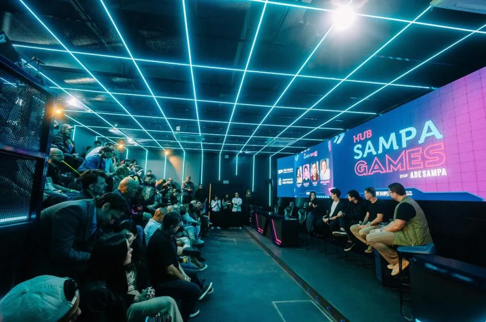 Ricardo Nunes inaugura Hub Sampa Games, espaço gratuito para formação em desenvolvimento de jogos