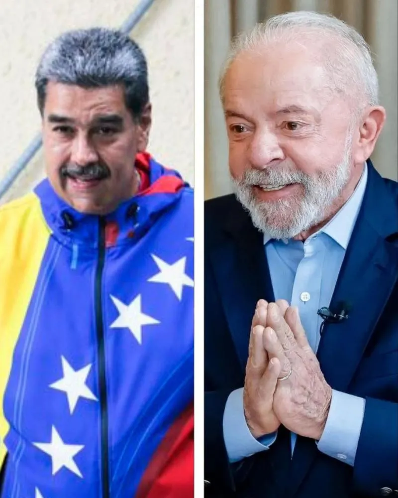 Chanceler de Lula diz que presidente irá à Colômbia em “solidariedade” à Venezuela
