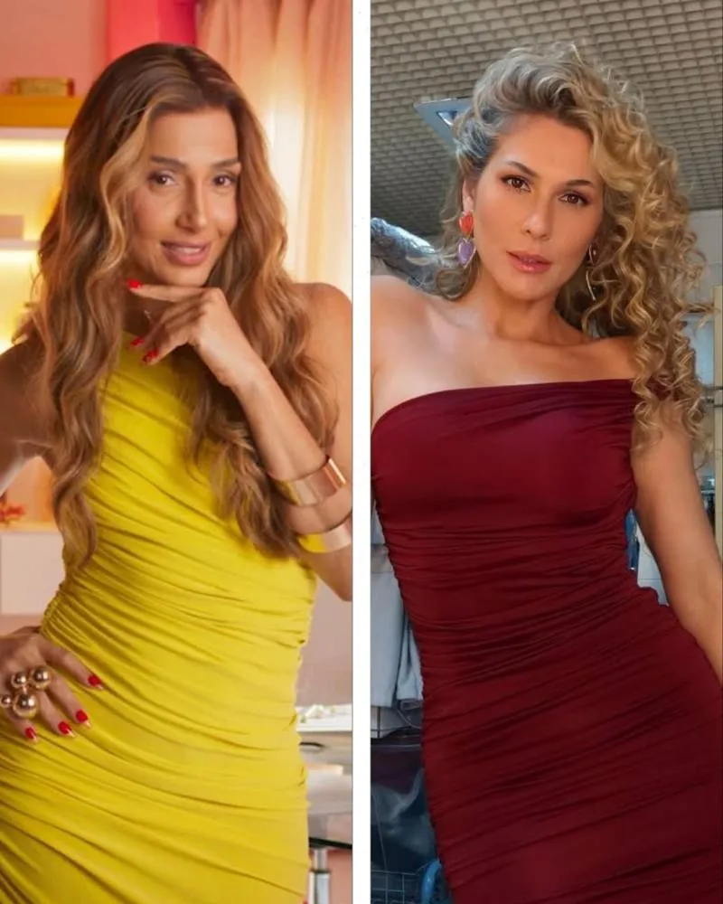 Revista elege Camila Pitanga a mulher mais sexy do mundo; Lívia Andrade celebra 8ª posição: “Feliz e segura”