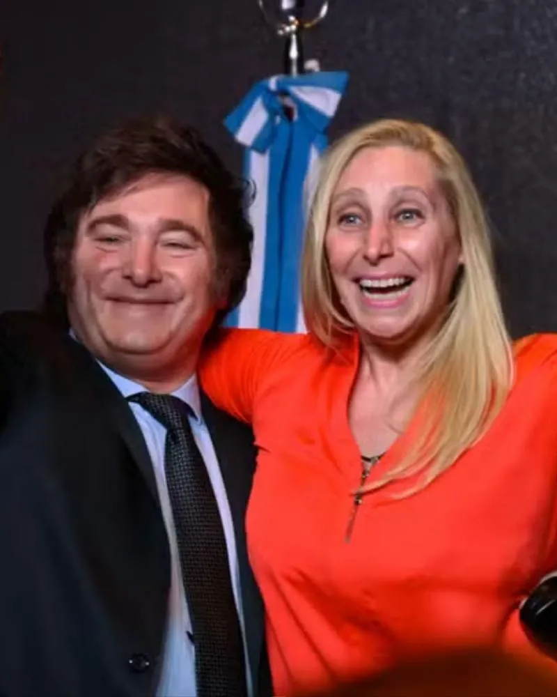 Irmã de Javier Milei usa astrologia para influenciar decisões do governo argentino