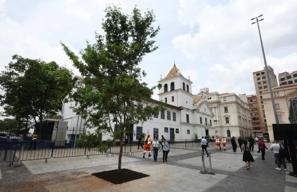 Prefeitura de São Paulo atinge marca histórica ao plantar árvore 120 mil em um único ano