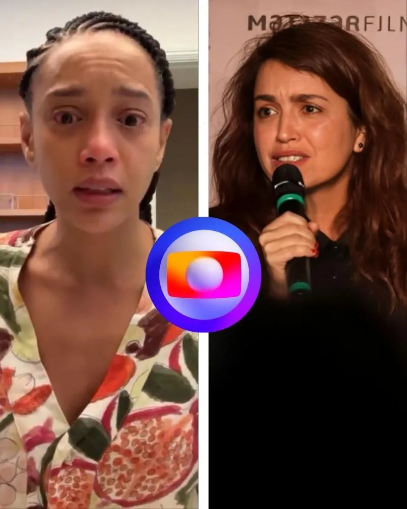 Globo quebra o silêncio após denúncia de Taís Araújo contra Manuela Dias: “Compromisso com a diversidade”