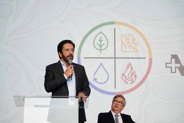 Ricardo Nunes destina R$ 28,8 bilhões do orçamento de 2026 para ações climáticas em São Paulo