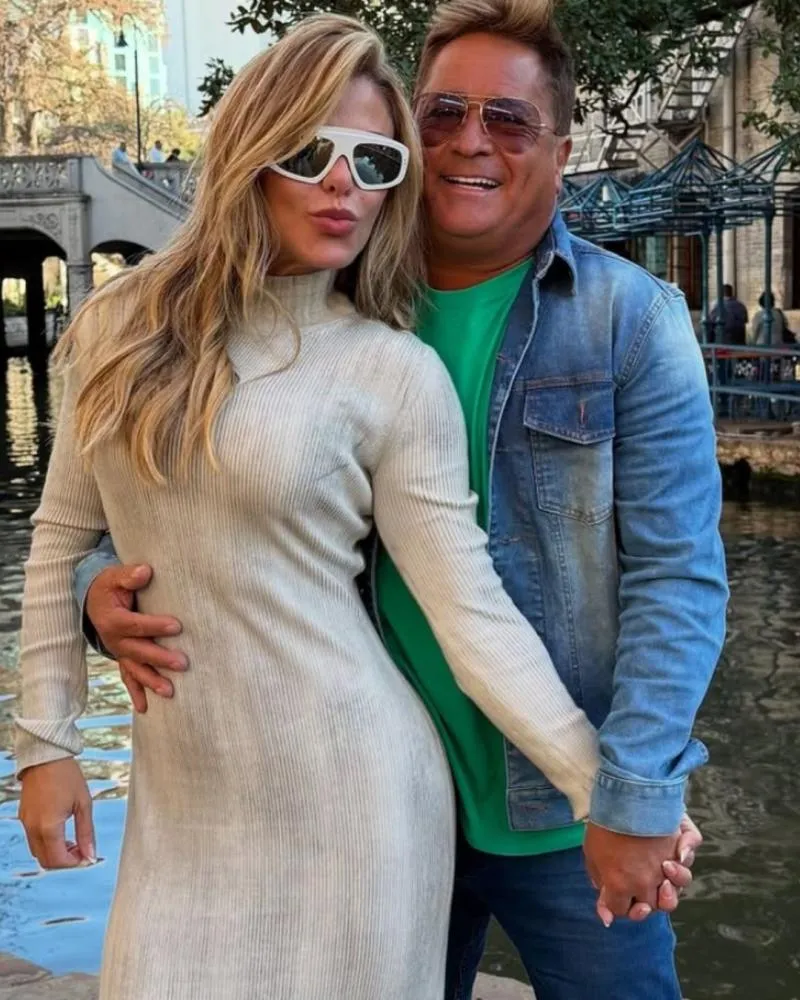 Aos 62 anos, Leonardo admite uso de 'azulzinho' para desempenhar bem na cama: “Uso pra met*r mesmo”