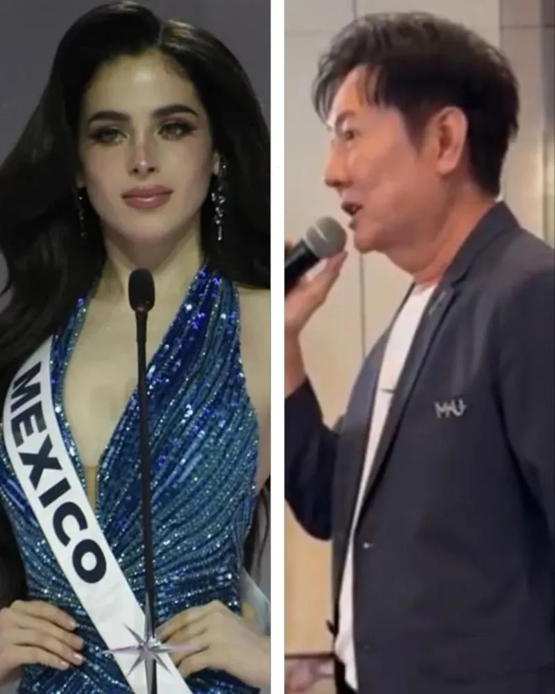 Diretor do Miss Universo revolta internautas após humilhar candidata; concorrentes deixam cerimônia em protesto