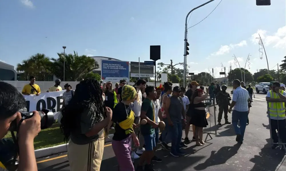 Cúpula do Clima se inicia com desinformação, protesto e bloqueios em Belém; entenda a fundo