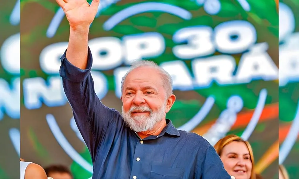 Em discurso na COP30, Lula compara Amazônia com a Bíblia: “Amazônia para o mundo é como se fosse uma Bíblia”