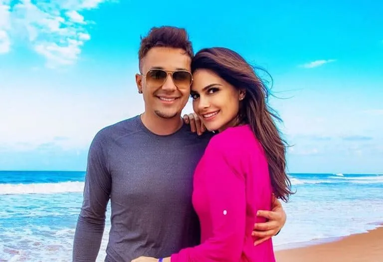 Casal Natália Guimarães e Leandro, do KLB, obtém medida protetiva após ameaças de “fã”; entenda o caso