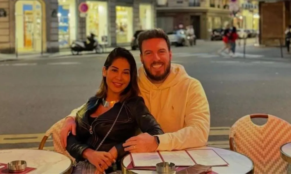 Custando 1,6 milhão, Maíra Cardi 'mendiga' joia ao marido Thiago Nigro