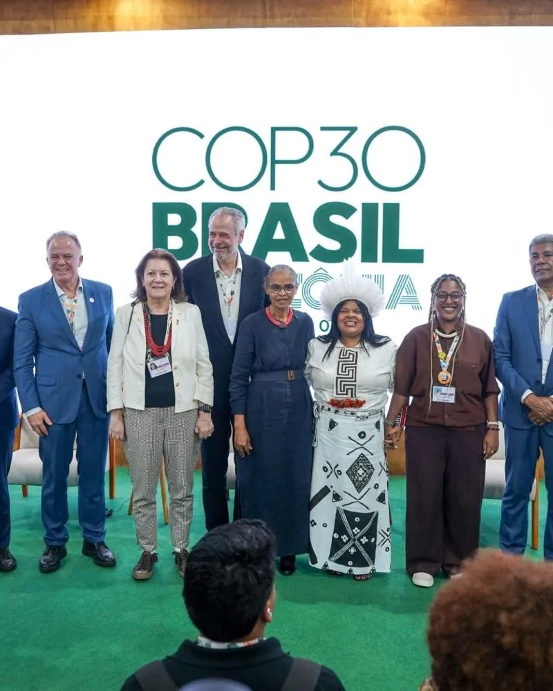 Pesquisa aponta que brasileiros se dividem sobre a importância da COP30; qual sua opinião?