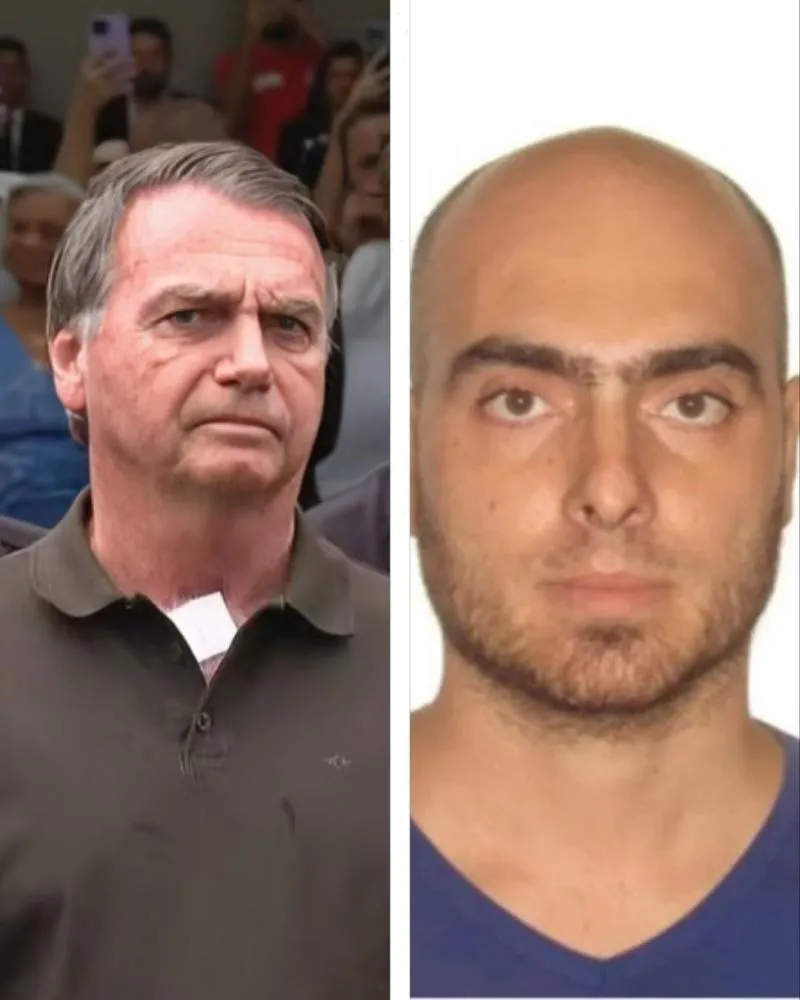 Sobrinho de Jair Bolsonaro vai a júri popular por tentativa de feminicídio