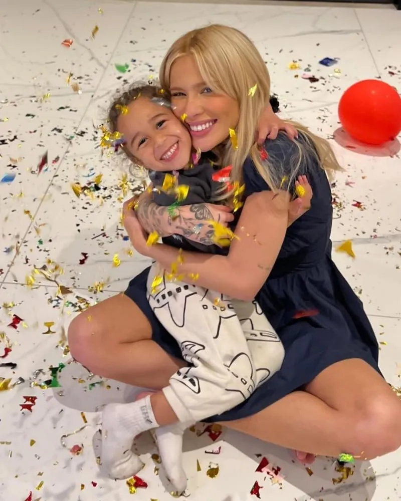 'Menino malvado' e 'uma coisa branca': Karoline Lima compartilha relato sobrenatural da filha; aparições sumiram após orações