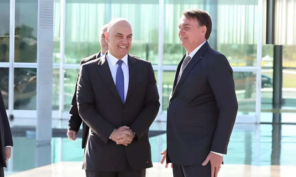 Moraes já teria definido local onde Bolsonaro vai cumprir pena; saiba onde será