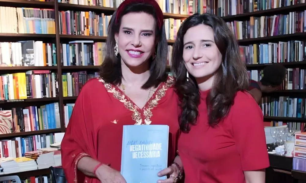 Após declarações polêmicas, conheça Marianna Tamborindeguy, filha de Narcisa e Boninho
