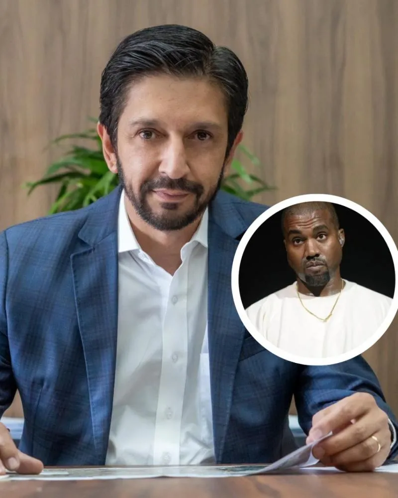 Ricardo Nunes barra show de Kanye West: “Ninguém que faz apologia ao nazismo vai cantar aqui”