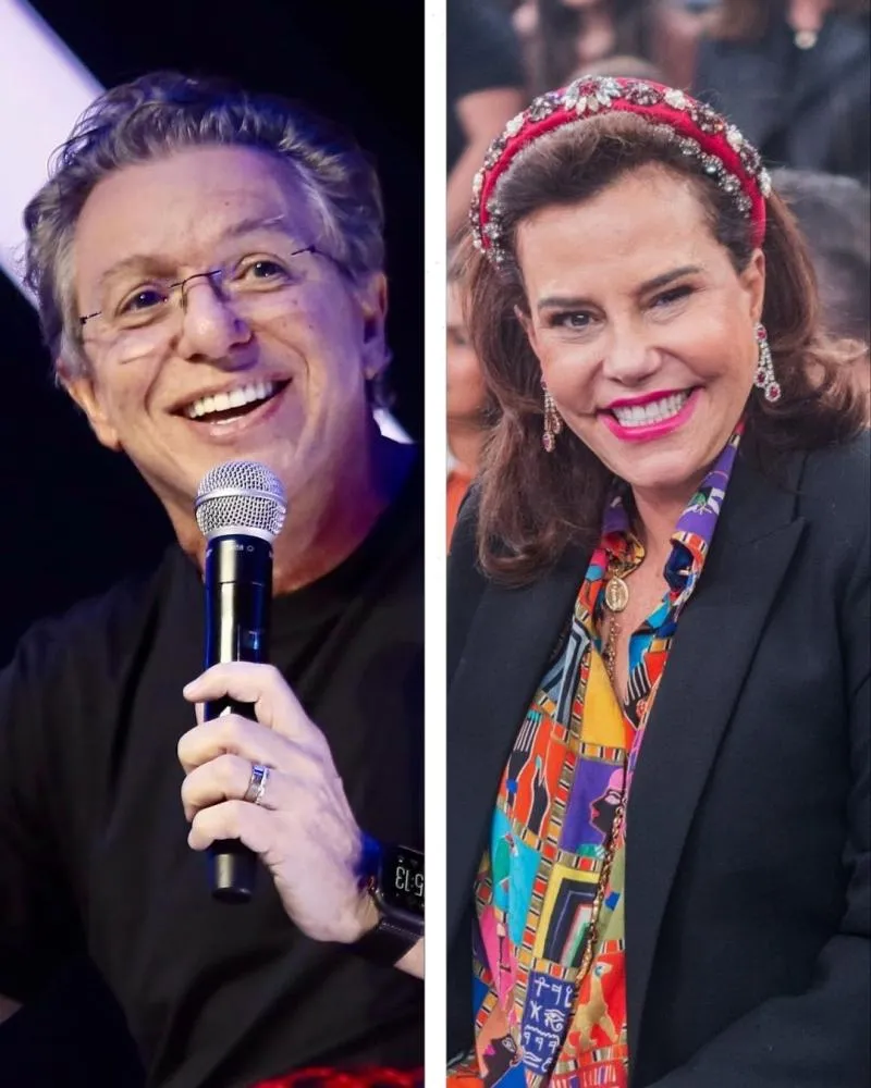 Boninho reage após Narcisa chamá-lo de 'pai ausente': “Olhar maldoso e irresponsável”