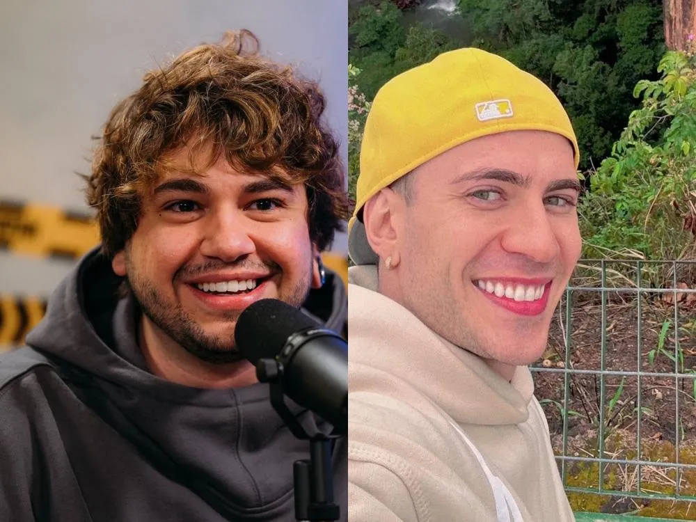 Influenciador Brino fala sobre trabalho com Léo Picon e revela salário baixo: “Odiava” 