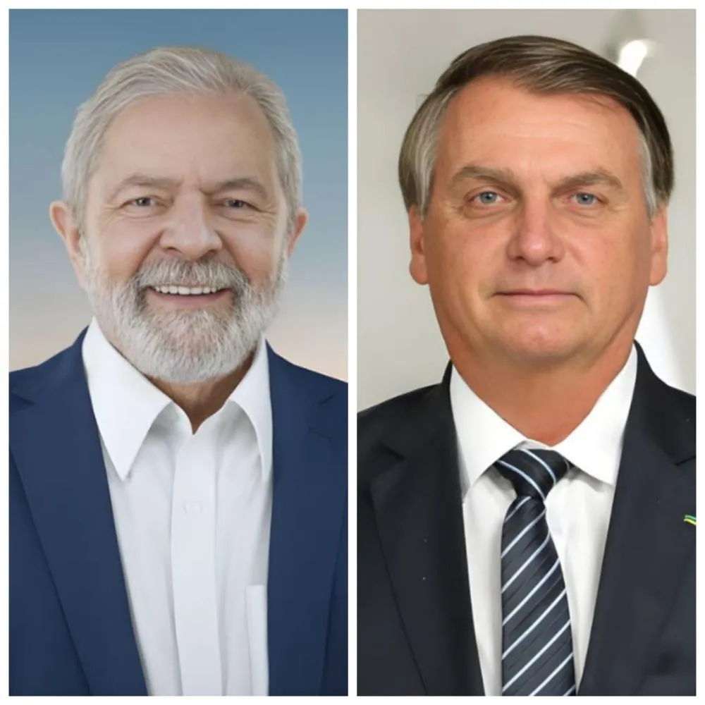 Segundo Quaest, Bolsonaro e Lula empatam novamente em simulação de 2º turno para 2026; Seu voto vai para quem?