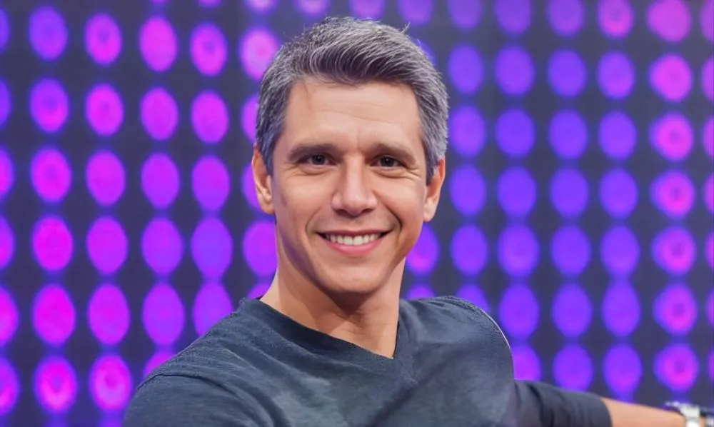Márcio Garcia revela ter sido vítima de estelionato por empresa de turismo