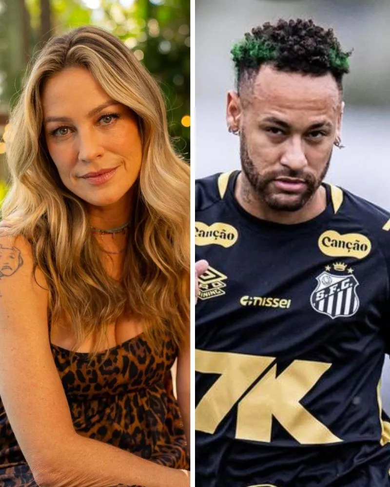 Luana Piovani volta a alfinetar Neymar com post sobre desempenho em campo; veja