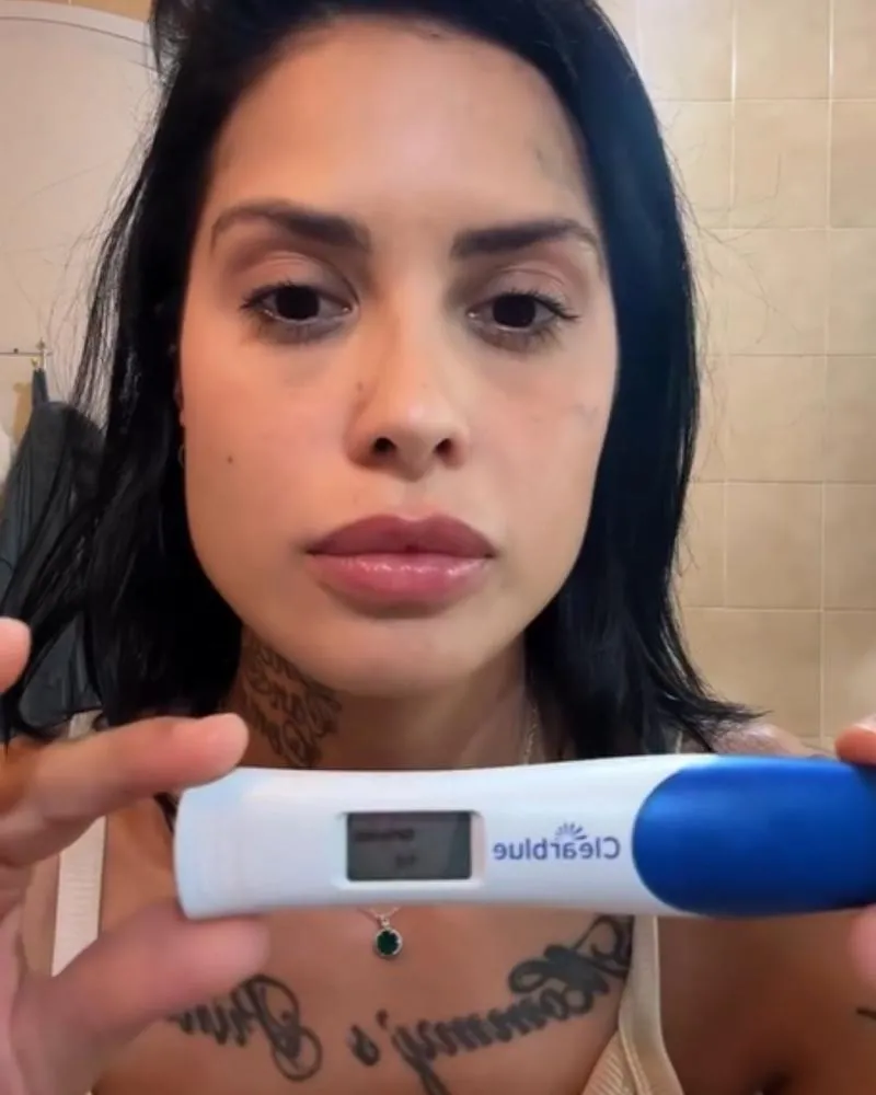 Tati Zaqui revela ter perdido o bebê e emociona com desabafo de fé: “Até breve, nossa estrelinha”