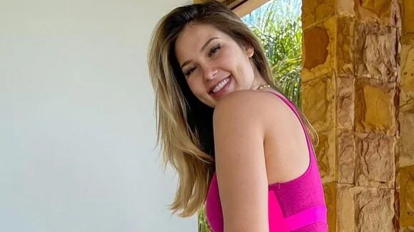 Virginia Fonseca exagera na dose e exibe refeição com mais de seis ovos: “Bora comer”