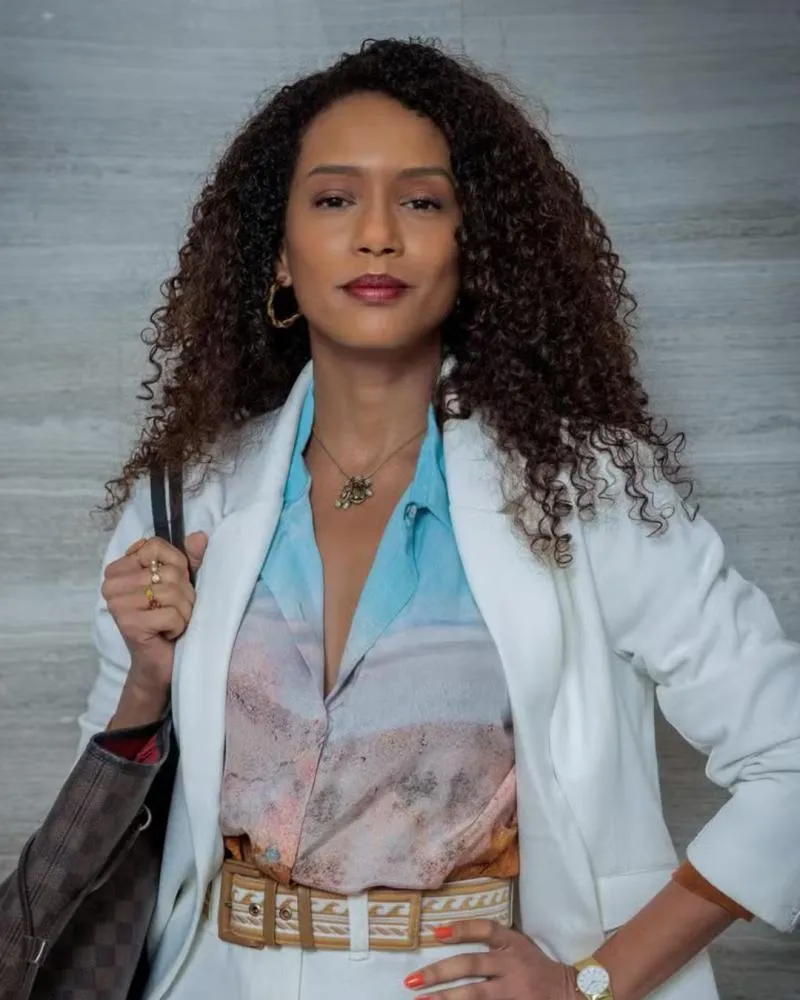 Taís Araujo fala sobre polêmica em Vale Tudo: “Não deixei de entregar meu melhor” 