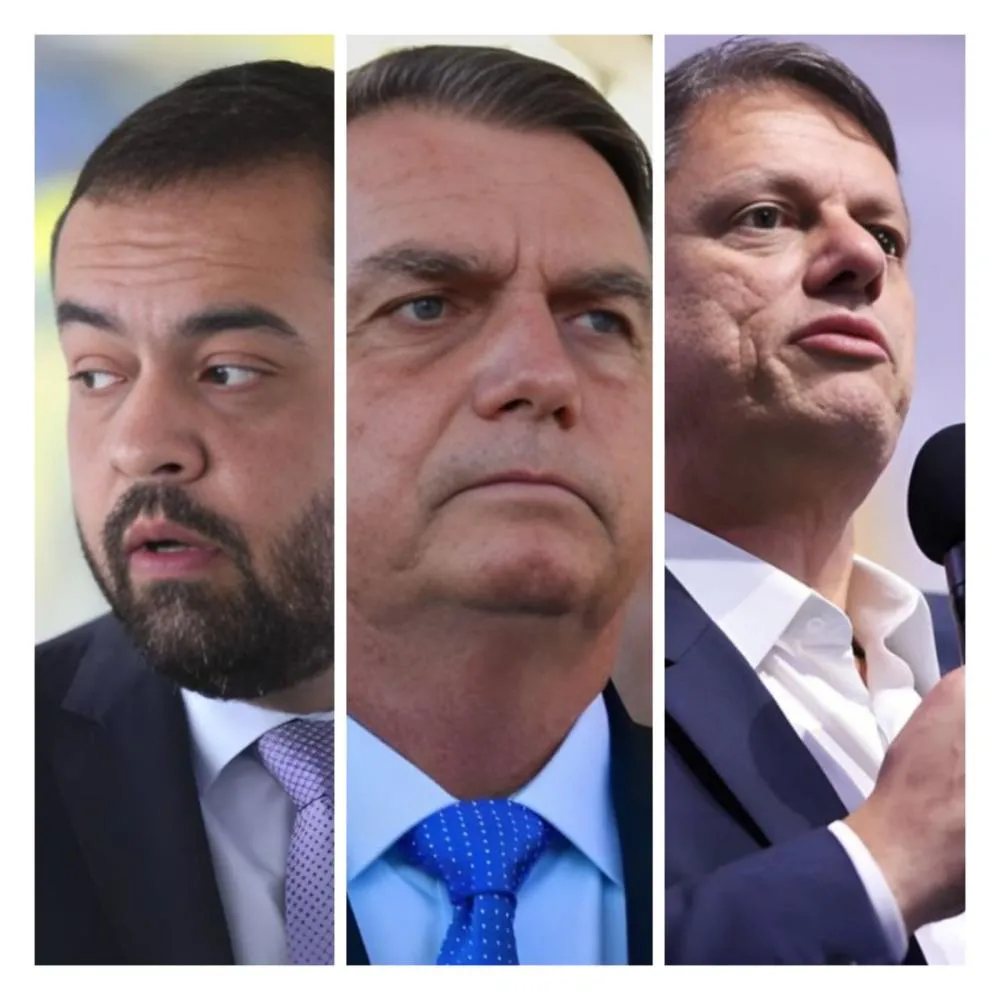 Moraes autoriza visitas de Tarcísio, Cláudio Castro e outros aliados a Bolsonaro