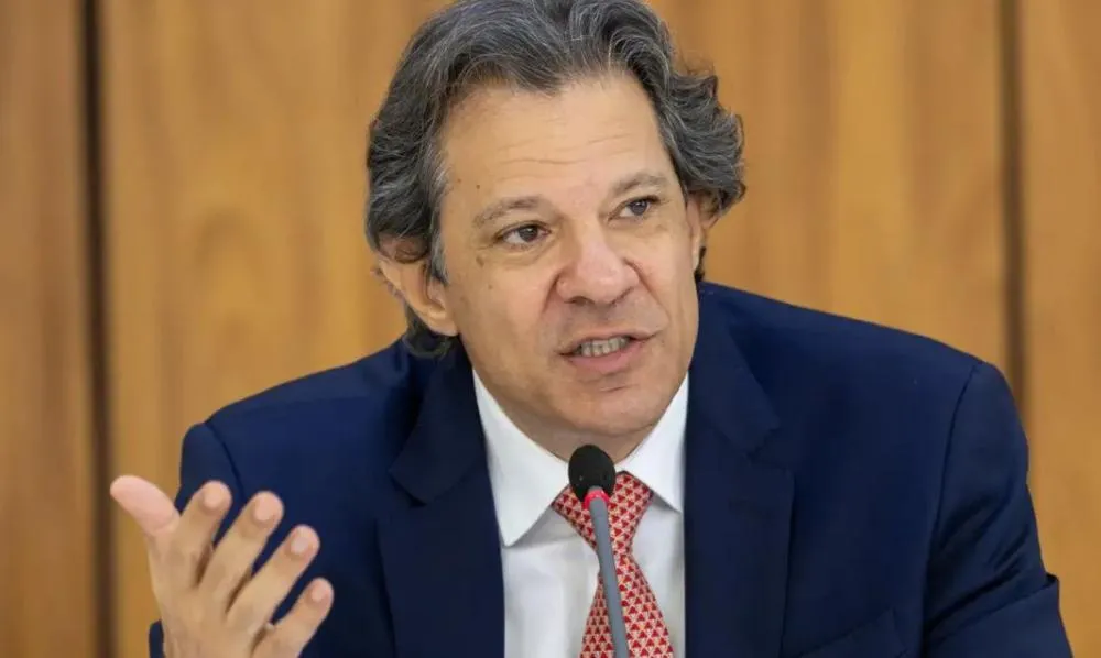 Haddad confirma possibilidades de deixar o Ministério da Fazenda