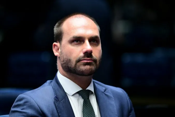 STF inicia julgamento de Eduardo Bolsonaro por suposta interferência internacional