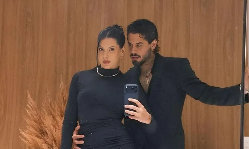 Ana Castela não se satisfaz com aliança dada por Zé Felipe e reclama: “Vergonha”