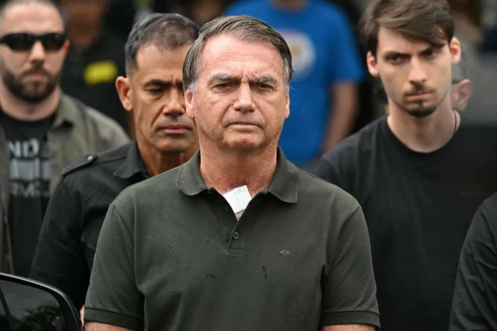 STF formaliza rejeição unânime a recursos de Bolsonaro em caso da trama golpista