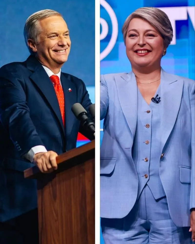 'Bolsonaro chileno' e mulher comunista disputam pela Presidência no segundo turno; conheça os candidatos