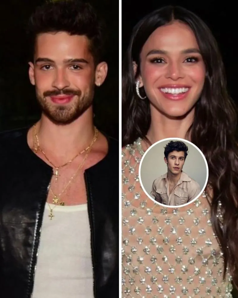 João Guilherme desmente suposta declaração sobre Bruna Marquezine e Shawn Mendes “Onde foi que eu dei essa declaração”