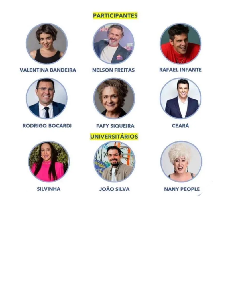 Spoiler: SBT inicia gravações de nova temporada do Show do Milhão Celebridades