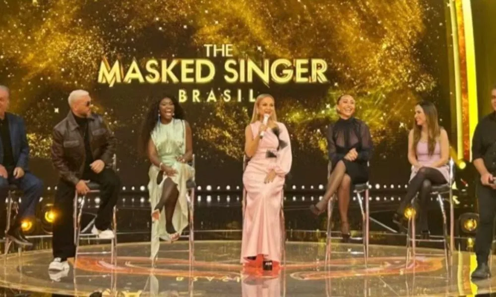 Eliana comanda 'The Masked Singer' e fantasia inédita impressiona; veja mais