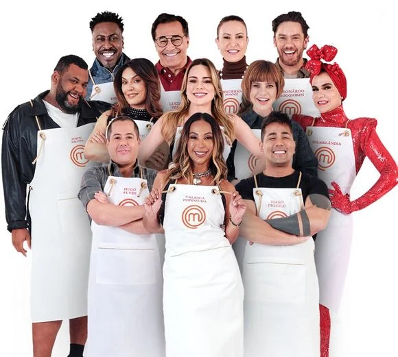 Estreia do ‘MasterChef Celebridades 2025’ tem treta, gafe e o primeiro eliminado da temporada