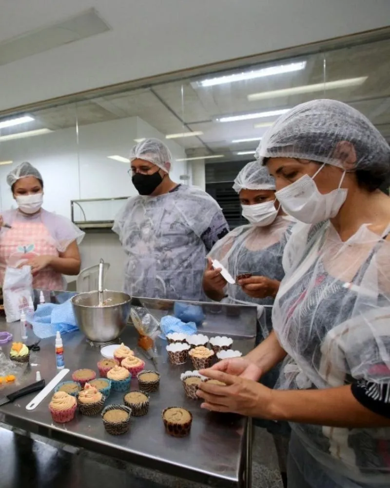Prefeitura de São Paulo abre curso gratuito de Cozinha Profissional em duas unidades do CRESAN