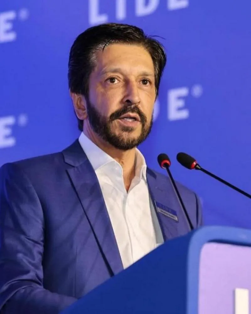 Ricardo Nunes afirma que grandes eventos e novos negócios impulsionam economia de São Paulo