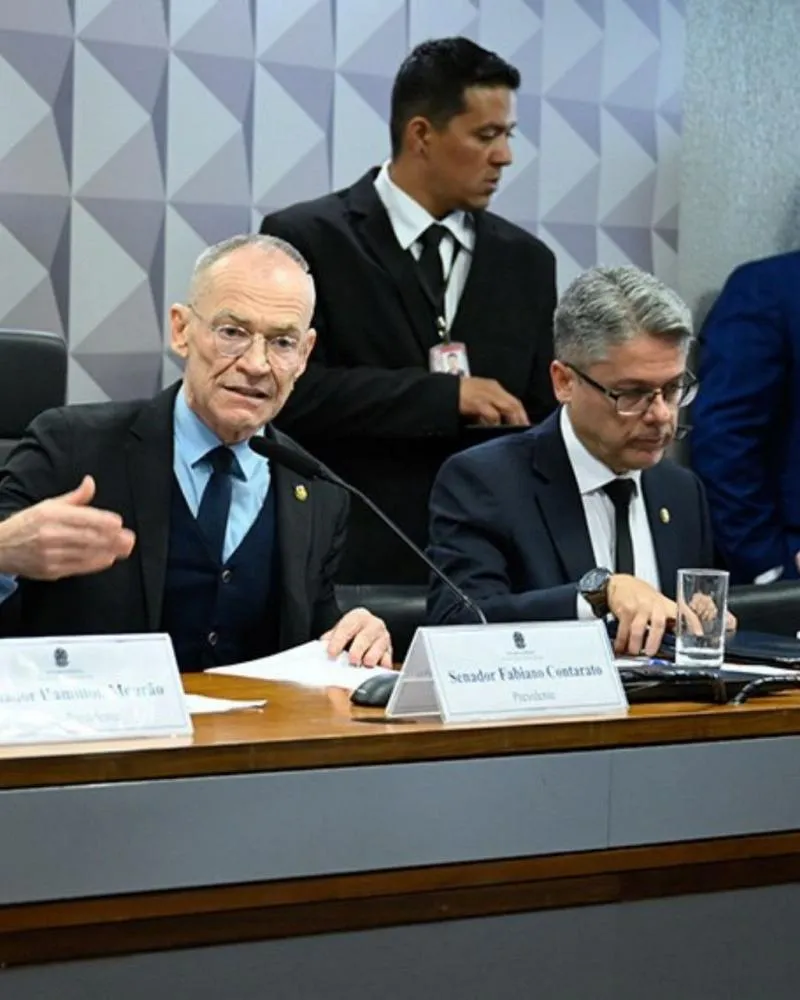 CPI do Crime Organizado prepara série de depoimentos com governadores em dezembro