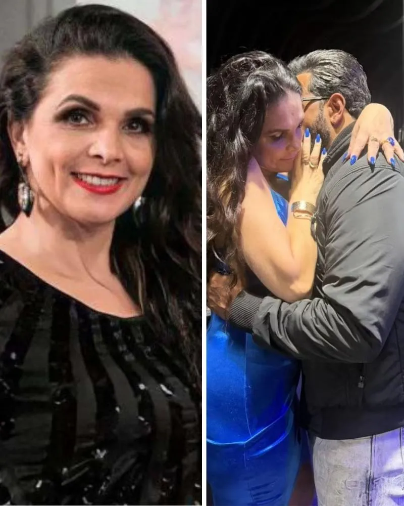 Luiza Ambiel abre o jogo sobre reação do namorado ao saber de seu trabalho em gravações de conteúdo adulto