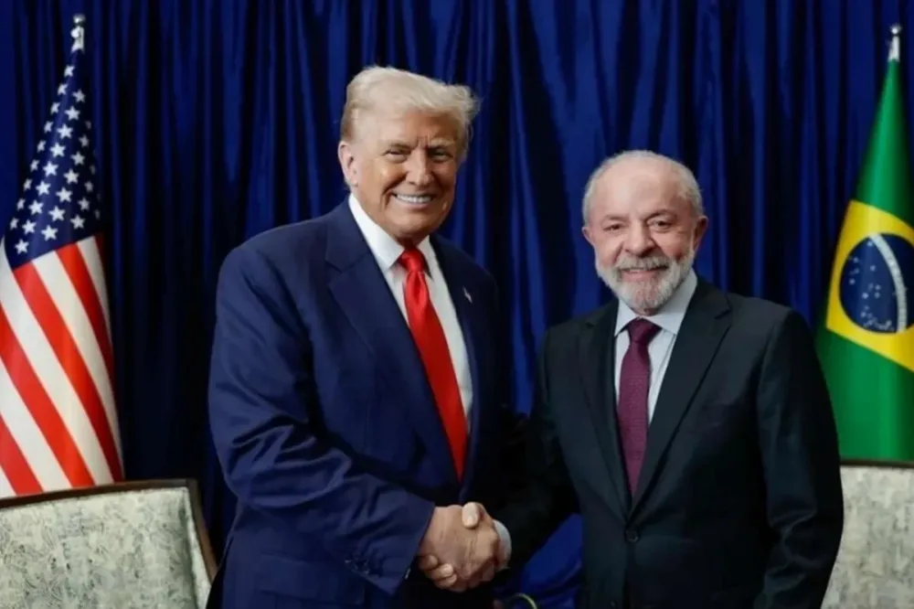 Trump zera tarifa de 40% sobre café, carne e outros produtos do Brasil