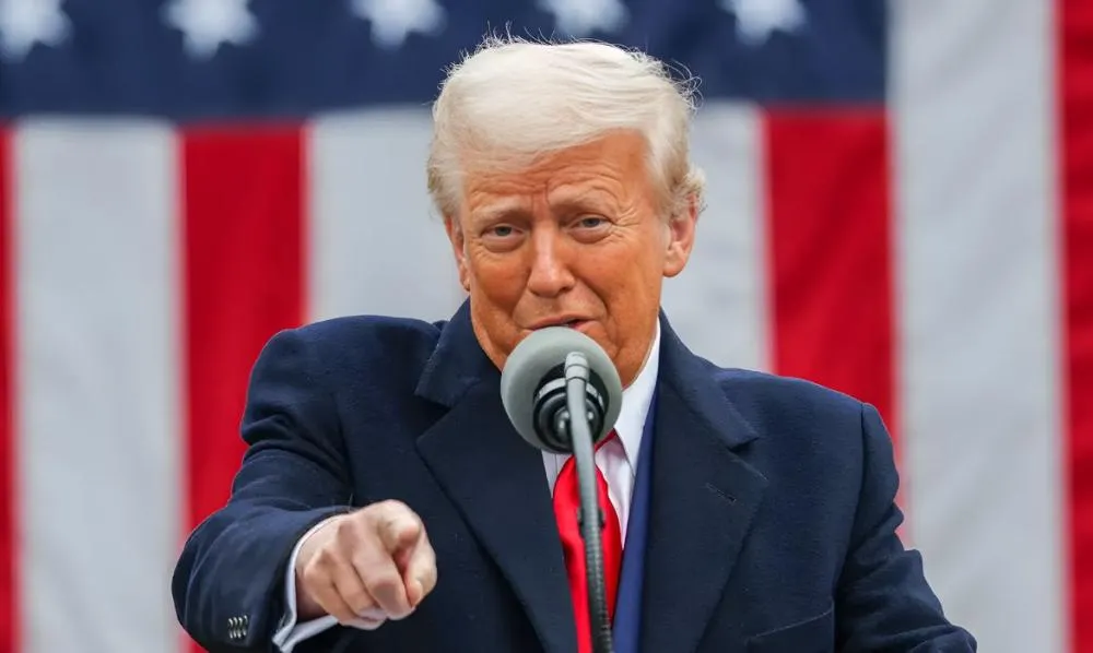 Após reduzir tarifaço, Trump garante 'grande notícia' ao Brasil
